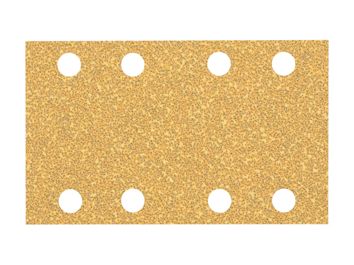Abrasif Expert C470 80x133mm - 8 perforations (par 50)